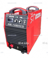 Сварочный аппарат для ручной дуговой сварки ARC-500 ECO - st-e.info - Тюмень