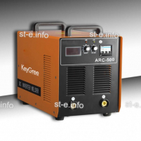 Сварочный аппарат для ручной дуговой сварки ARC-500 - st-e.info - Тюмень