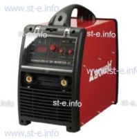 Аппарат для ручной дуговой сварки Arcweld 200i-ST DV - st-e.info - Тюмень