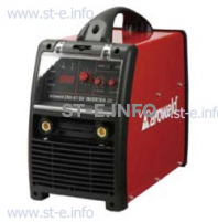 Аппарат для ручной дуговой сварки Arcweld 250i-ST DV инвертор - st-e.info - Тюмень