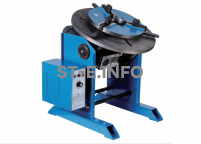 Сварочный позиционер BY-100 с патроном D300 - st-e.info - Тюмень