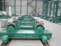 Роликовые вращатели HGK-5 (комплект) шаговая регулировка - st-e.info - Тюмень