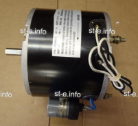 Мотор вентилятора M9983-6 Lincon Electric - st-e.info - Тюмень