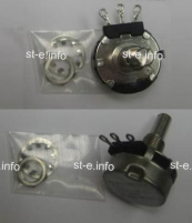 Потенциометр T10812-122 Lincoln Electric - st-e.info - Тюмень