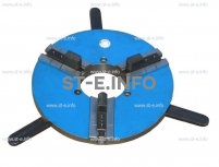 Самоцентрирующийся зажим D-500 - st-e.info - Тюмень