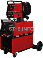 Источник питания для полуавтоматической сварки Idealarc СV-420, арт.  K14028-3A - st-e.info - Тюмень