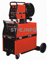 Источник питания для полуавтоматической сварки Idealarc CV-505, арт. K14029-2A - st-e.info - Тюмень