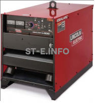 Idealarc DC-600  - st-e.info - Тюмень