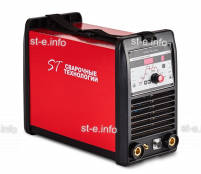 Сварочный аппарат для аргонодуговой сварки HANDY TIG-200Di - st-e.info - Тюмень