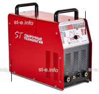 Сварочный аппарат для аргонодуговой сварки MASTER TIG-250AC - st-e.info - Тюмень
