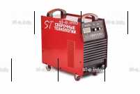 Аппарат для ручной дуговой сварки ST-MMA 400 - st-e.info - Тюмень