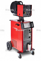 Аппарат для сварки MIG-500ST Double Pulse - st-e.info - Тюмень