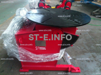 Сварочный позиционер HB-6 (600кг) - st-e.info - Тюмень