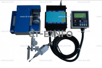 Автоматическая система слежения за положением сварочного инструмента с датчиком контактного типа серии ED-ST - st-e.info - Тюмень