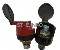 Разъем-болт EDZ 95 TYPE 1 - st-e.info - Тюмень