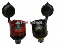 Разъем-болт EDZ 95 TYPE 2 - st-e.info - Тюмень