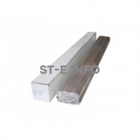 Пруток для сварки алюминиевых сплавов Fl Al Si5 2,0 мм - st-e.info - Тюмень