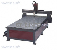 Фрезерно-гравировальный станок с ЧПУ ST-G1325B - st-e.info - Тюмень