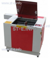 Станок для лазерной гравировки ST-LG6040H - st-e.info - Тюмень
