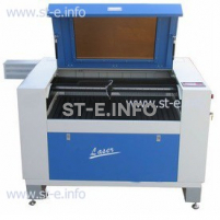 Лазерный станок для гравировки и резки ST-LG1060G - st-e.info - Тюмень