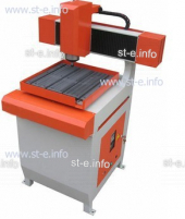 Фрезерно-гравировальный станок с ЧПУ ST-G3636  - st-e.info - Тюмень