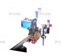 Сварочная каретка HK-100 с блоком колебания сварочной горелки + рельс - st-e.info - Тюмень