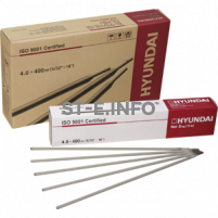 Электроды для сварки S-8018.G диаметр  4,0 мм  - st-e.info - Тюмень