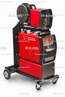 Импульсный аппарат для полуавтоматической сварки MIG-350 Pulse - st-e.info - Тюмень