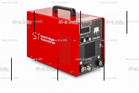 Инвертор для аргонодуговой сварки TIG-250 MOS - st-e.info - Тюмень
