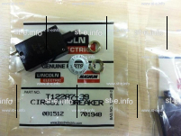 Предохранитель T12287-39 - st-e.info - Тюмень