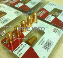 Сопло для плазмотрона LC65/80/100 60A арт. W03X0893-29A  - st-e.info - Тюмень