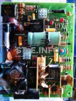 Плата  управления L5224-5 механизмом подачи проволоки для автоматической сварки NA-3S Lincoln Electric - st-e.info - Тюмень