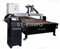 Портальная машина термической резки ST-2030S (2000х3000мм) - st-e.info - Тюмень