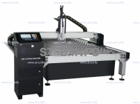 Портальная машина термической резки металла ST-1530N (1500х3000мм) - st-e.info - Тюмень