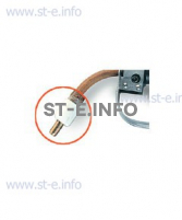 Изолятор KP2089-1 для горелки  K345-10 - st-e.info - Тюмень