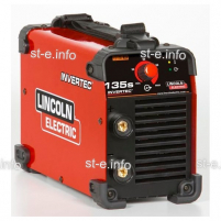 Инвертор сварочный Invertec 135S (арт. K12033-1) - st-e.info - Тюмень