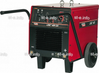 Выпрямитель сварочный LINC 405-SA (арт. K14002-1) - st-e.info - Тюмень