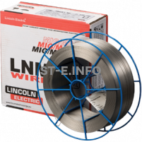 Сварочная проволока LNM MoNiVa 1.2х15 B300 PLW - st-e.info - Тюмень