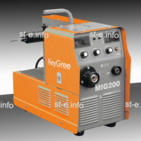 Cварочный инверторный полуавтомат MIG-200  - st-e.info - Тюмень