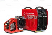 Сварочный полуавтоматический аппарат MIG-350 - st-e.info - Тюмень