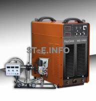 Сварочный трактор + источник для сварки под слоем флюса MZ-1000 - st-e.info - Тюмень