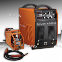 Инвертор для полуавтоматической сварки NB-350 - st-e.info - Тюмень