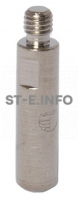 Электрод для плазмотрона ERGOCUT S25, ERGOCUT S25K, ERGOCUT S45 арт. PR0106 (длинный) - st-e.info - Тюмень