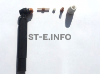 Плазмотрон для ручной резки PT31 (5 метров) - st-e.info - Тюмень