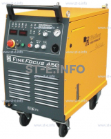 Источник плазменной резки FineFocus 450 - st-e.info - Тюмень
