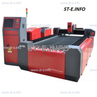 Станок лазерной резки металла портального типа YAG 500 1325  - st-e.info - Тюмень