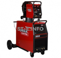 Источник питания для полуавтоматической сварки Powertec 505S, арт. K14063-1A - st-e.info - Тюмень