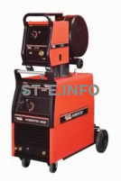 Источник питания для полуавтоматической сварки Powertec 305S, арт. K14060-1 - st-e.info - Тюмень