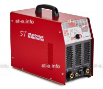 Сварочный аппарат для аргонодуговой сварки (TIG) PRO TIG 200Di  - st-e.info - Тюмень