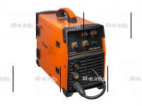 Сварочный полуавтомат Сварог REAL MIG 200 (N24002N) Black (маска+краги) - st-e.info - Тюмень